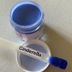 NEW Cinderella Peppi Gel Dip Powder (1oz jar)